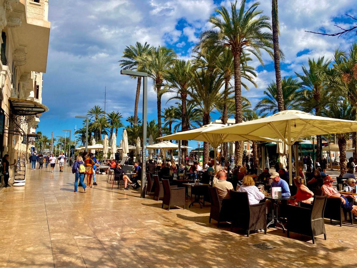 Sundream1 Home Alicante Esterno foto
