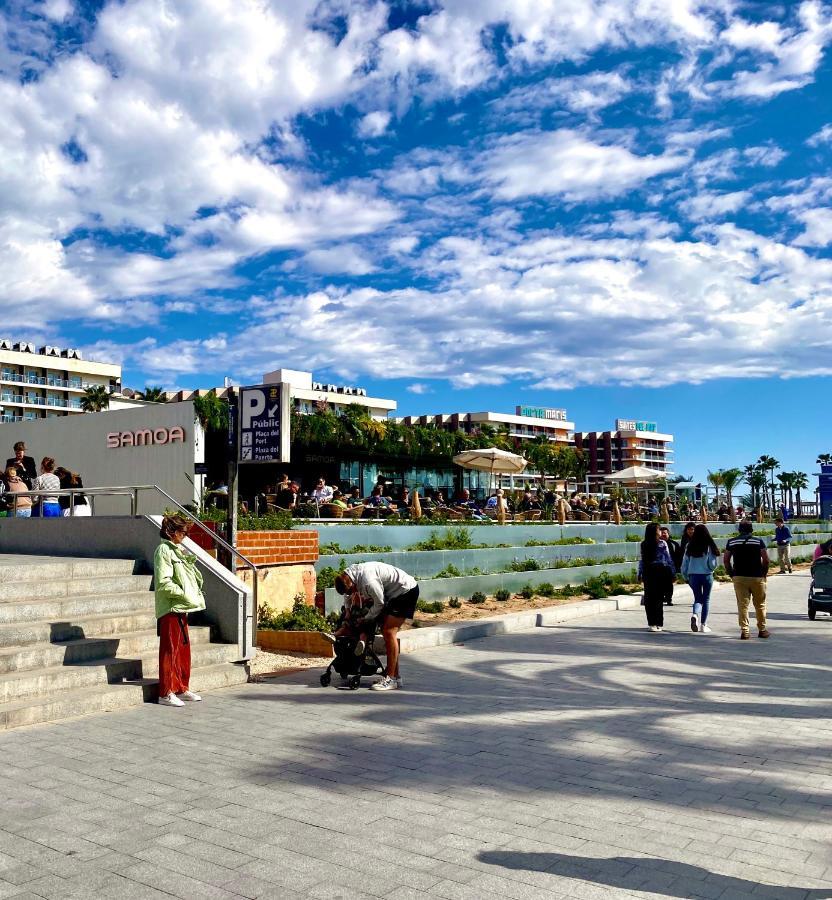 Sundream1 Home Alicante Esterno foto