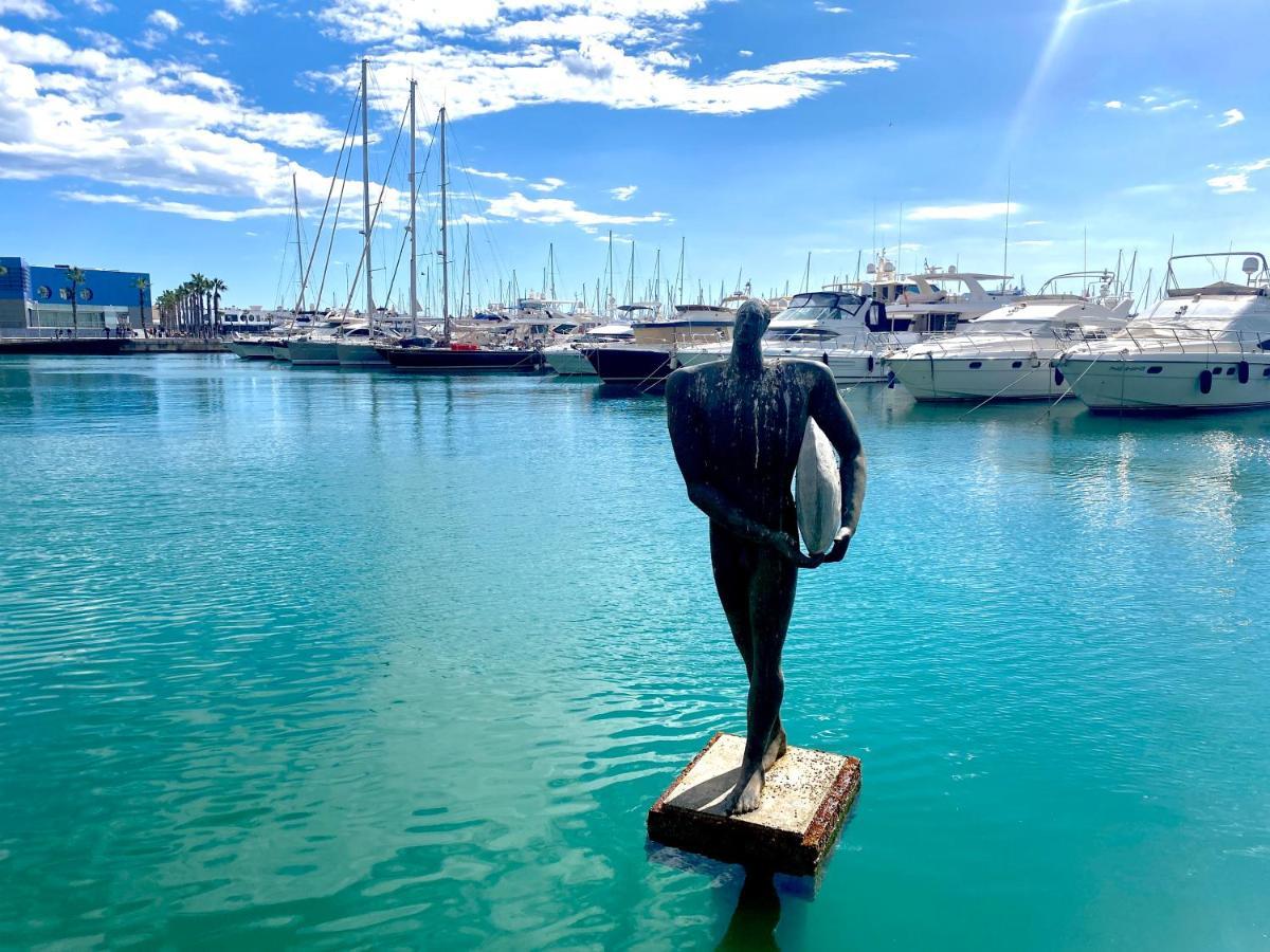 Sundream1 Home Alicante Esterno foto