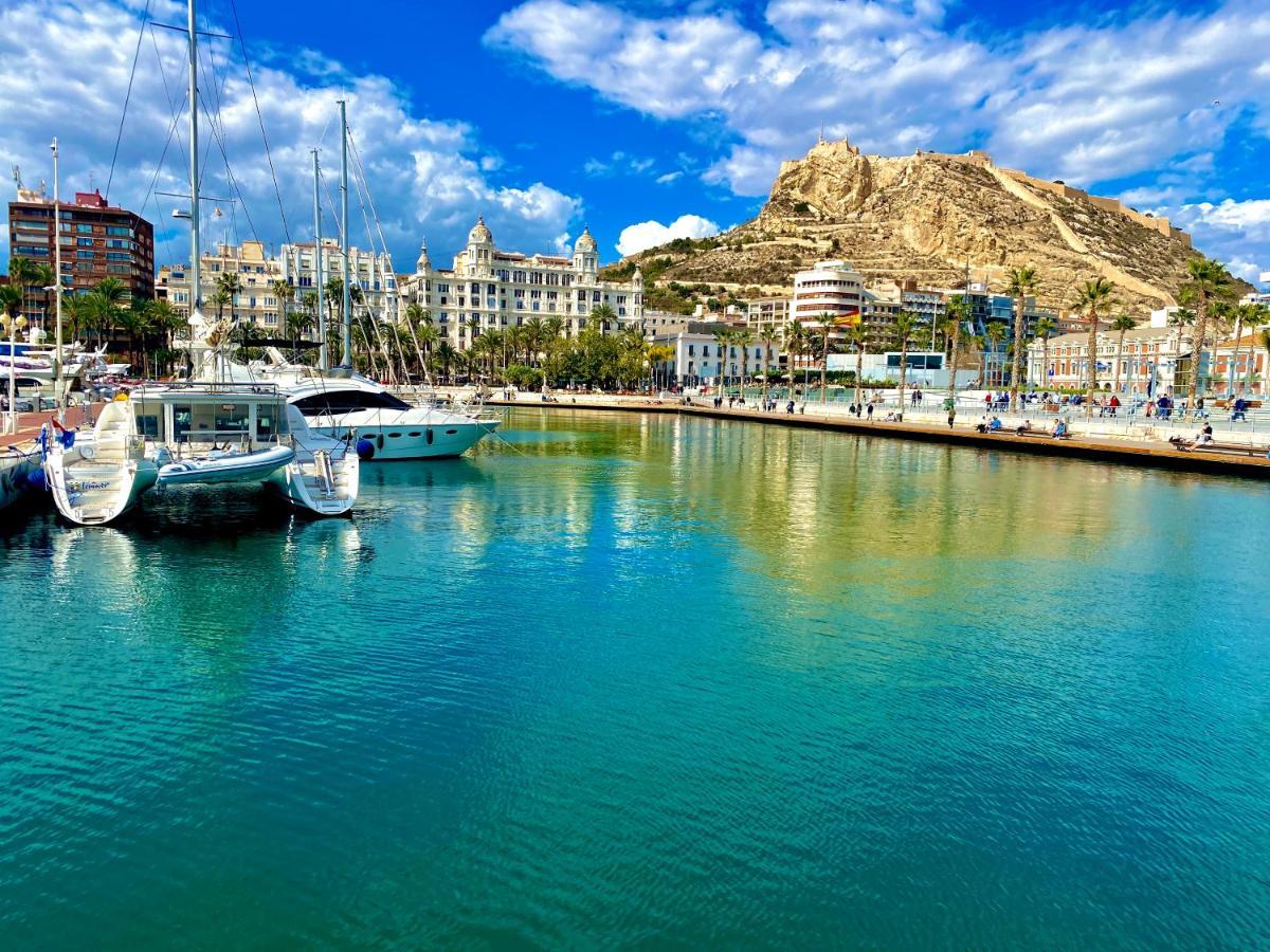 Sundream1 Home Alicante Esterno foto