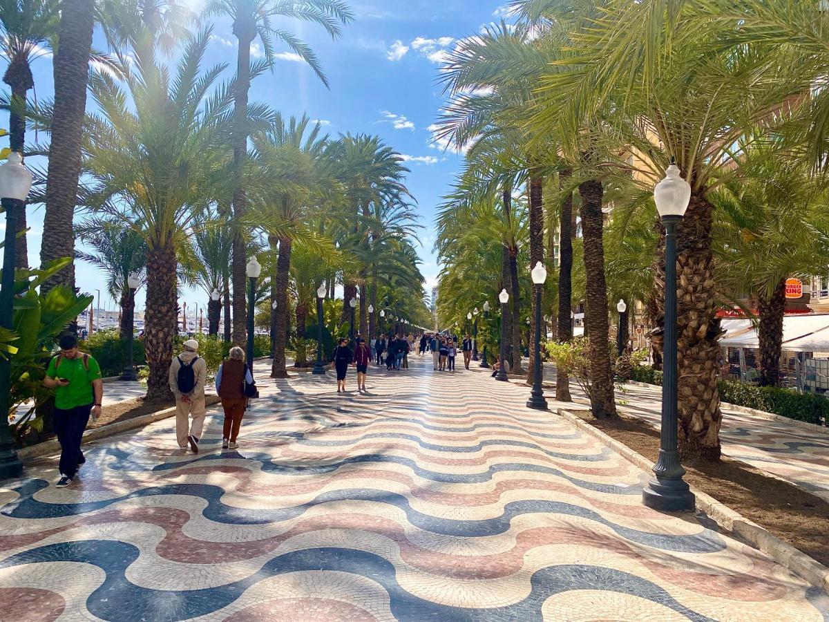 Sundream1 Home Alicante Esterno foto