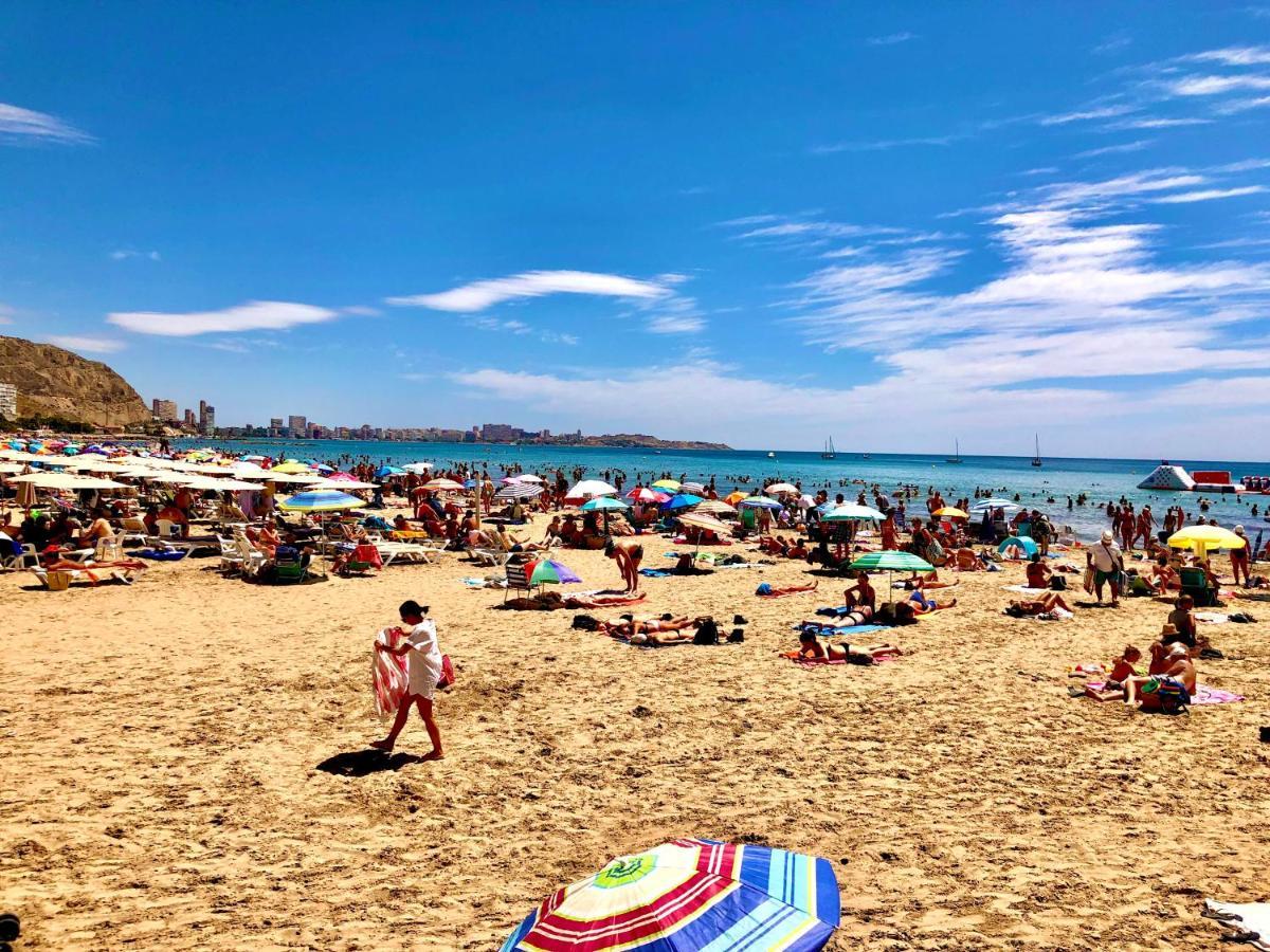 Sundream1 Home Alicante Esterno foto